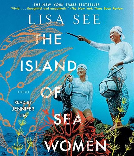 Lisa See, Jennifer Lim: The Island of Sea Women (AudiobookFormat, 2020, Simon & Schuster Audio)