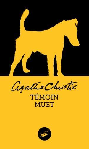 Agatha Christie: Témoin muet (French language, 2012)