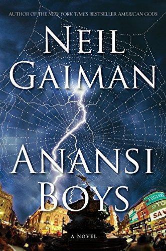 Neil Gaiman: Anansi Boys (2005)