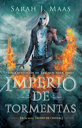 Sarah J. Maas: Imperio de tormentas (Paperback, Spanish language, 2017, Alfaguara Juvenil)