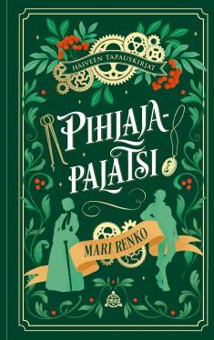 Mari Renko: Häiveen tapauskirjat: Pihlajapalatsi (Hardcover, Finnish language, 2025, Wsoy)