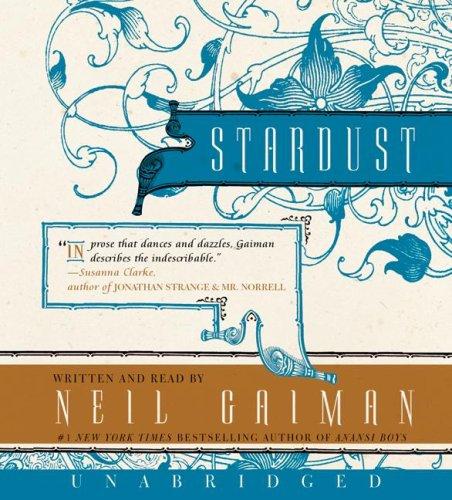 Neil Gaiman: Stardust (2006, HarperAudio)