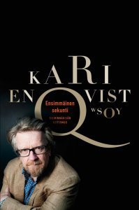 Kari Enqvist: Ensimmäinen sekunti: Silminnäkijän kertomus (EBook, Finnish language, WSOY)
