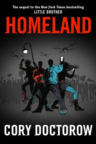 Cory Doctorow: Homeland (2013)