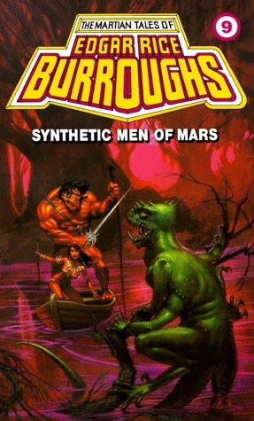 Edgar Rice Burroughs: Synthetic Men of Mars (Paperback, 1986, Del Rey)