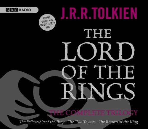 J.R.R. Tolkien: The Lord of the Rings (2008, BBC Audiobooks)