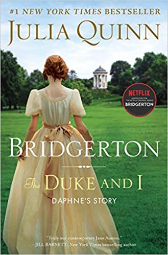 Julia Quinn: The Duke and I (Hardcover, Avon)