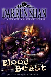  Shan: Blood Beast -- 2007 publication (Hardcover, 2007, Littlr, BrownCo,2007)