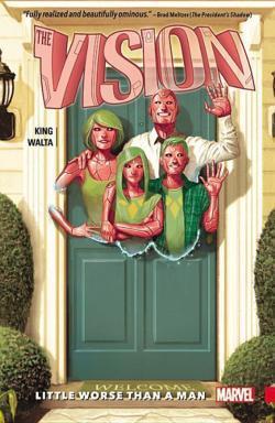 Tom King: Vision (2016)