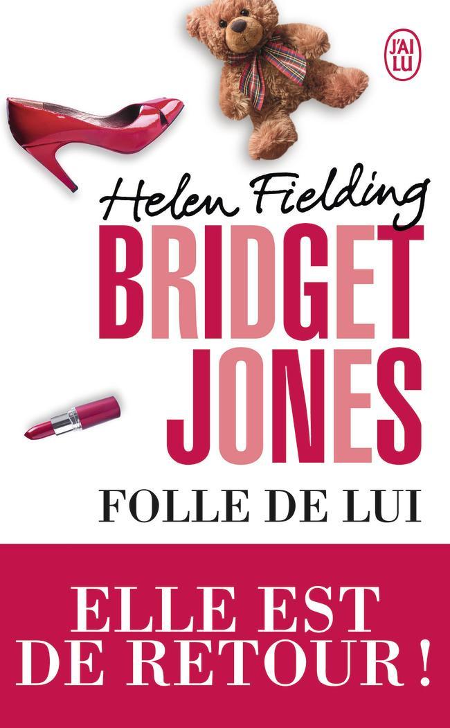 Helen Fielding: Folle de lui (French language, 2016)