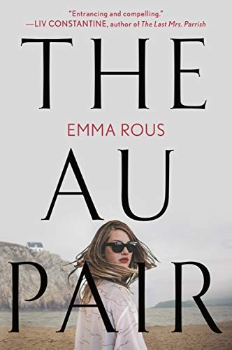 Emma Rous: The Au Pair (Paperback, Berkley)