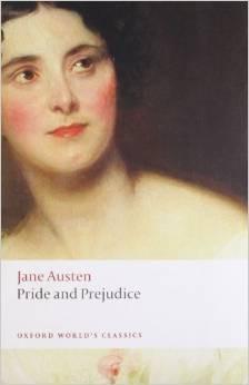 Jane Austen, Houghton Mifflin Harcourt Publishing Company Staff: Pride and Prejudice (2008, Oxford University Press)