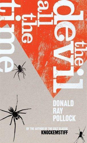 Donald Ray Pollock: The Devil All the Time (2011)
