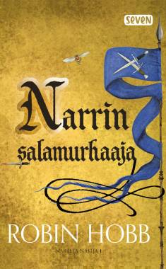 Robin Hobb: Narrin salamurhaaja (Hardcover, suomi language, 2019, Otava kirjapaino)