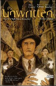 Mike Carey, Peter Gross: The unwritten (Hardcover, 2012, DC Comics ; Titan)