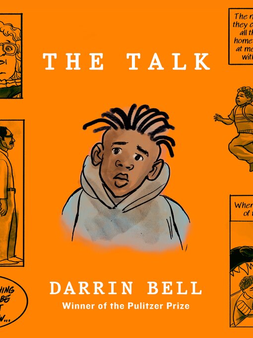 Darrin Bell: The Talk (EBook, 2023, Henry Holt and Co.)