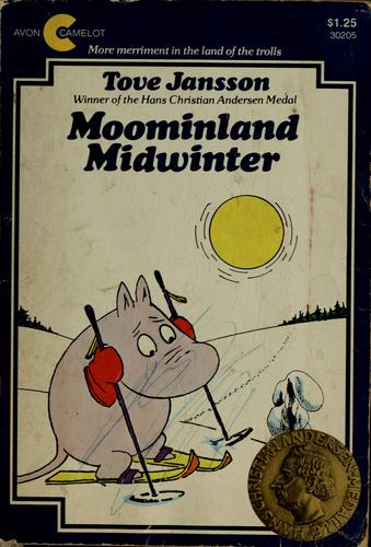 Tove Jansson: Moominland Midwinter (1976, Avon Books (Mm))