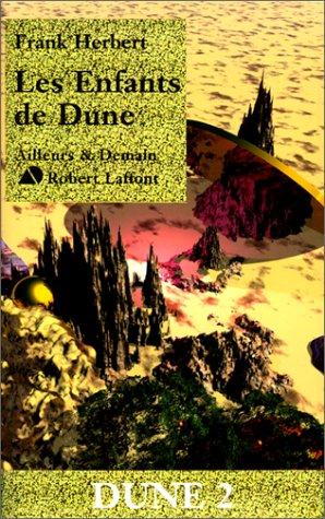 Frank Herbert: Dune, tome 2  (Paperback, French language, 1997, Robert Laffont)