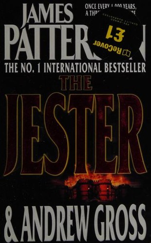 James Patterson, Andrew Gross: The Jester (2004, Headline)