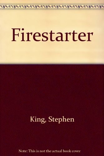 Stephen King: Firestarter (1994, Demco Media)