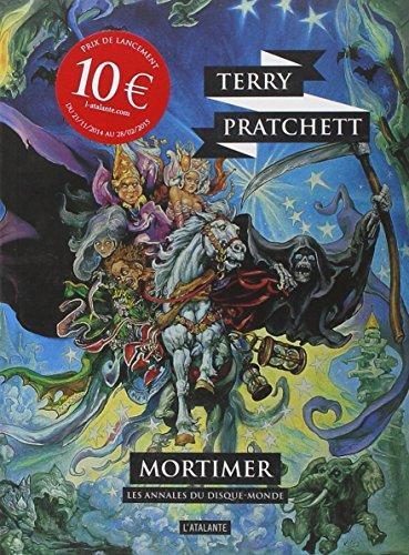 Terry Pratchett: Mortimer (French language)