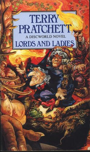 Terry Pratchett: Lords and Ladies (1992)