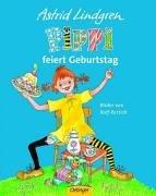 Astrid Lindgren: Pippi Feiert Geburtstag (Paperback, German language, 1970, Carlsen Verlag GmbH)