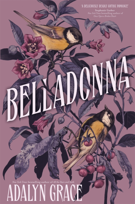 Adalyn Grace: Belladonna (Hardcover, 2022, Hodder & Stoughton)