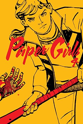 Diego de los Santos, Brian K. Vaughan (dupe), Cliff Chiang: Paper Girls nº 04/30 (Paperback, Spanish language, Planeta Cómic)