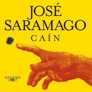José Saramago, Kevin Pariseau (Narrator): Cain (AudiobookFormat, 2009)