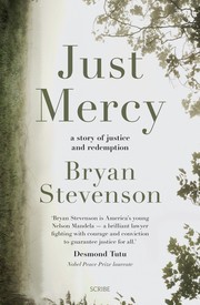 Bryan Stevenson: Just Mercy (EBook, 2015, Scribe)