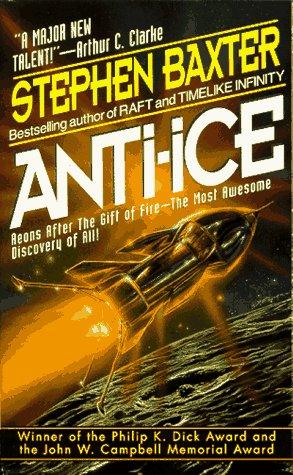 Stephen Baxter: Anti-Ice (Paperback, HarperPrism)