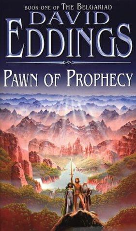 David Eddings: Pawn of Prophecy (Belgariad) (Paperback, 2000, Corgi Adult)