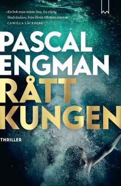 Råttkungen (Hardcover, Swedish language, 2020, Bookmark Förlag)