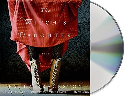 Paula Brackston: The Witch's Daughter (AudiobookFormat, Macmillan Audio)