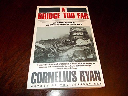 Cornelius Ryan: A Bridge Too Far (1995)