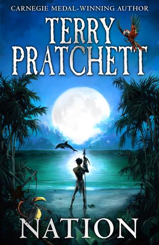 Terry Pratchett: Nation (2008, HarperCollins)