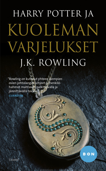 J.K. Rowling: Harry Potter ja kuoleman varjelukset (Paperback, Finnish language, 2015, Tammi)