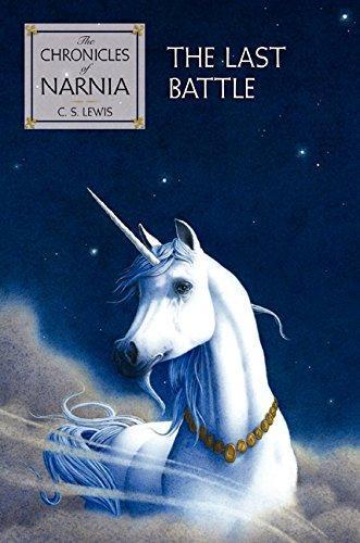 C. S. Lewis: The last battle (1994, HarperCollins)