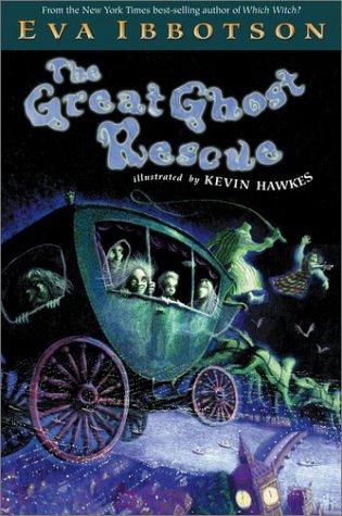 Eva Ibbotson: The great ghost rescue (2002, Dutton Children's Books, Dutton Juvenile)