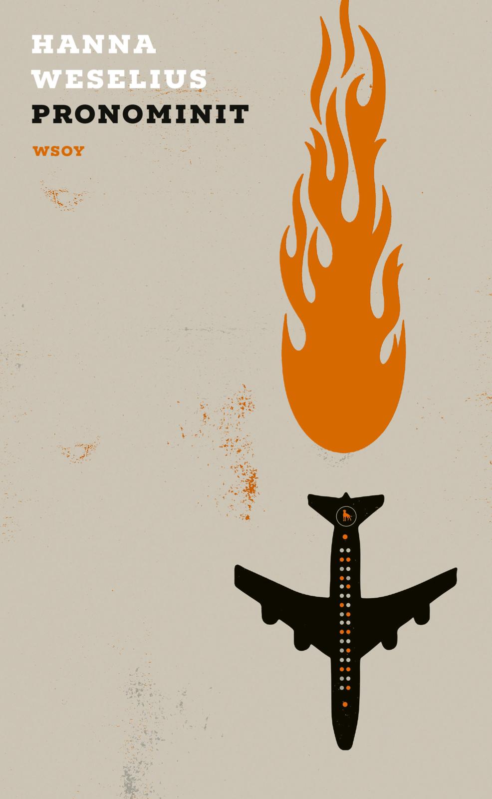 Hanna Weselius: Pronominit (Hardcover, Finnish language, 2025, Werner Söderström osakeyhtiö)