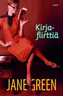 Jane Green: Kirjaflirttiä (Finnish language, 2008)