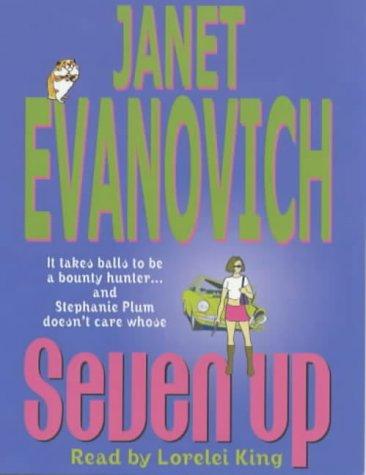 Janet Evanovich: Seven Up (AudiobookFormat, Hodder & Stoughton Ltd)