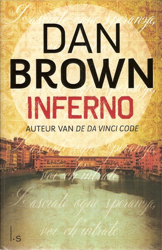 Dan Brown: Inferno (Paperback, Dutch language, Luitingh-Sijthoff)