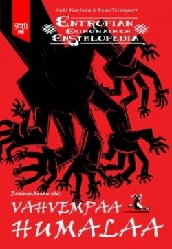 Henri Tervapuro: Vahvempaa humalaa (Hardcover, Finnish language, 2014, Seitti)