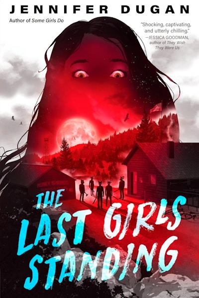 Last Girls Standing (Hardcover, 2023, Penguin Young Readers Group)