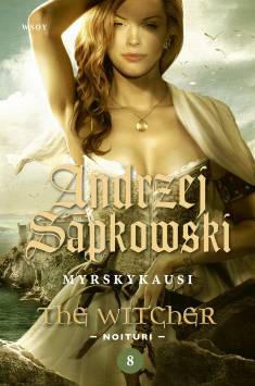 Andrzej Sapkowski: Myrskykausi (EBook, Finnish language, 2017, WSOY)