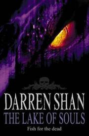 Darren Shan: Cirque Du Freak 10 The Lake of Souls (2008, Harper Collins)