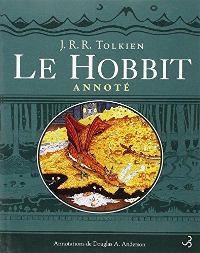 Douglas A. Anderson, J.R.R. Tolkien: Le Hobbit annoté : le Hobbit ou Un aller et retour (French language)