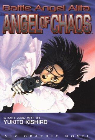 Yukito Kishiro: Battle Angel Alita, Vol. 7 (1997)